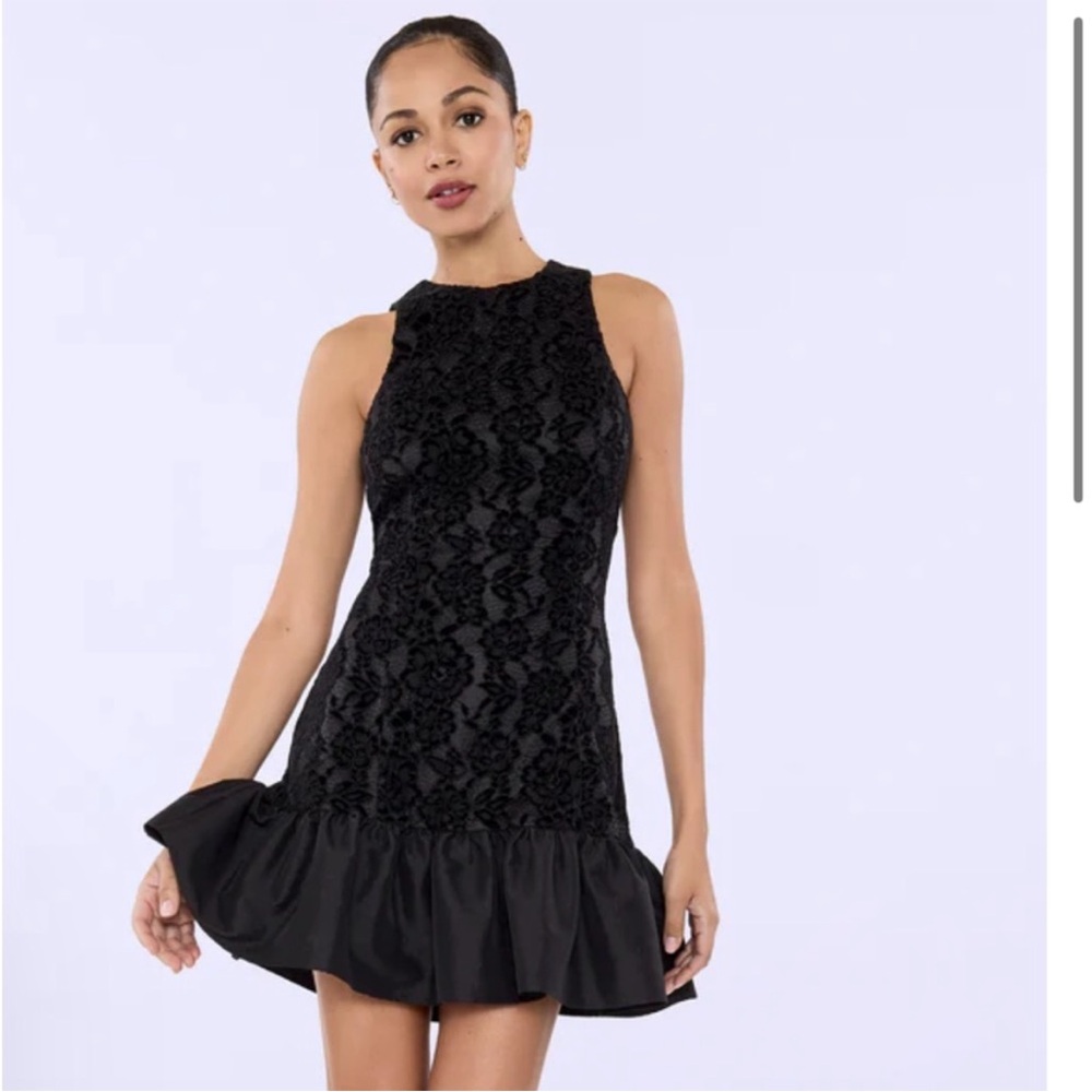 Likely Elton Dress